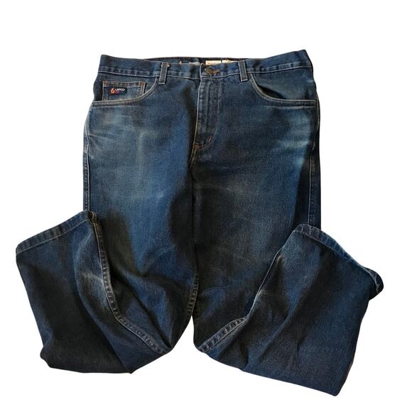 Lapcofr Flame Resistant Heavy Workpants, Men's 36x30 - Picture 4 of 6